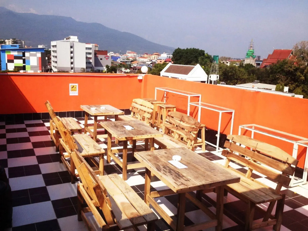 Safe and Sound Hostel