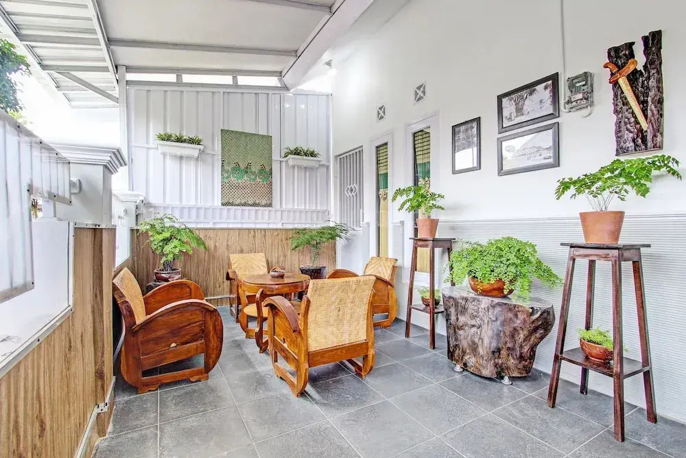 Hotel O Homestay Grand Mahkota Permai Syariah