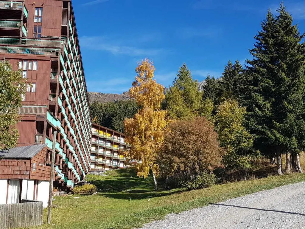 Appartement Les Arcs 1800, 3 pièces, 8 personnes - FR-1-411-822