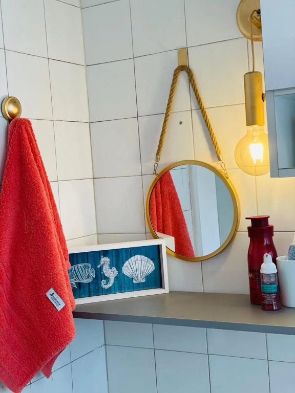 Apartamento Auge da Bahia