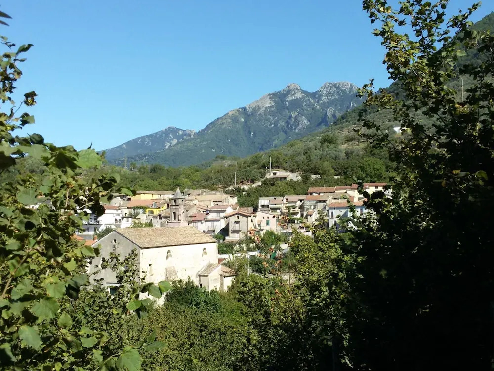 Il Campanile B&B a Sieti - Salerno