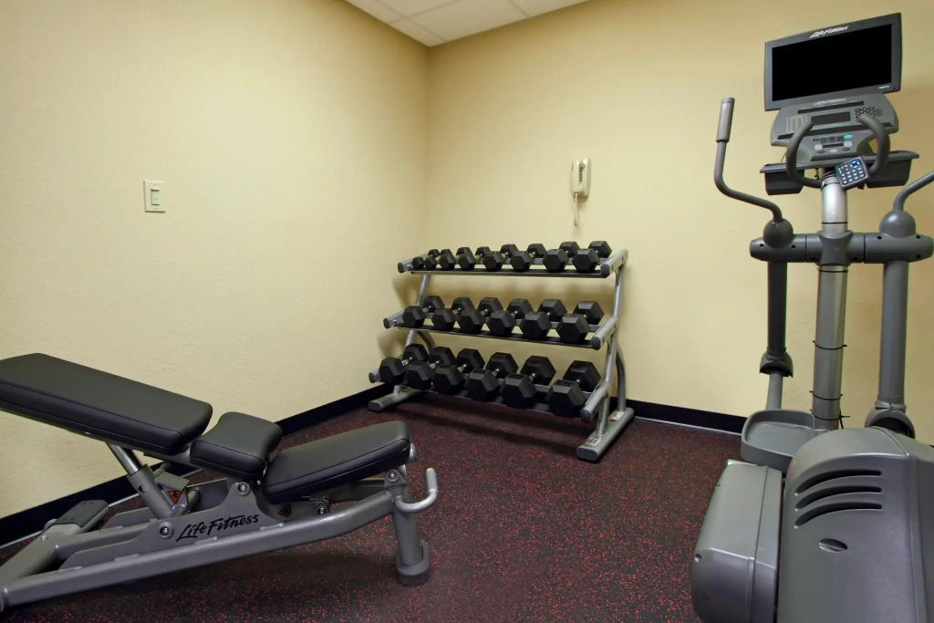 TownePlace Suites Fort Worth Southwest TCU Area