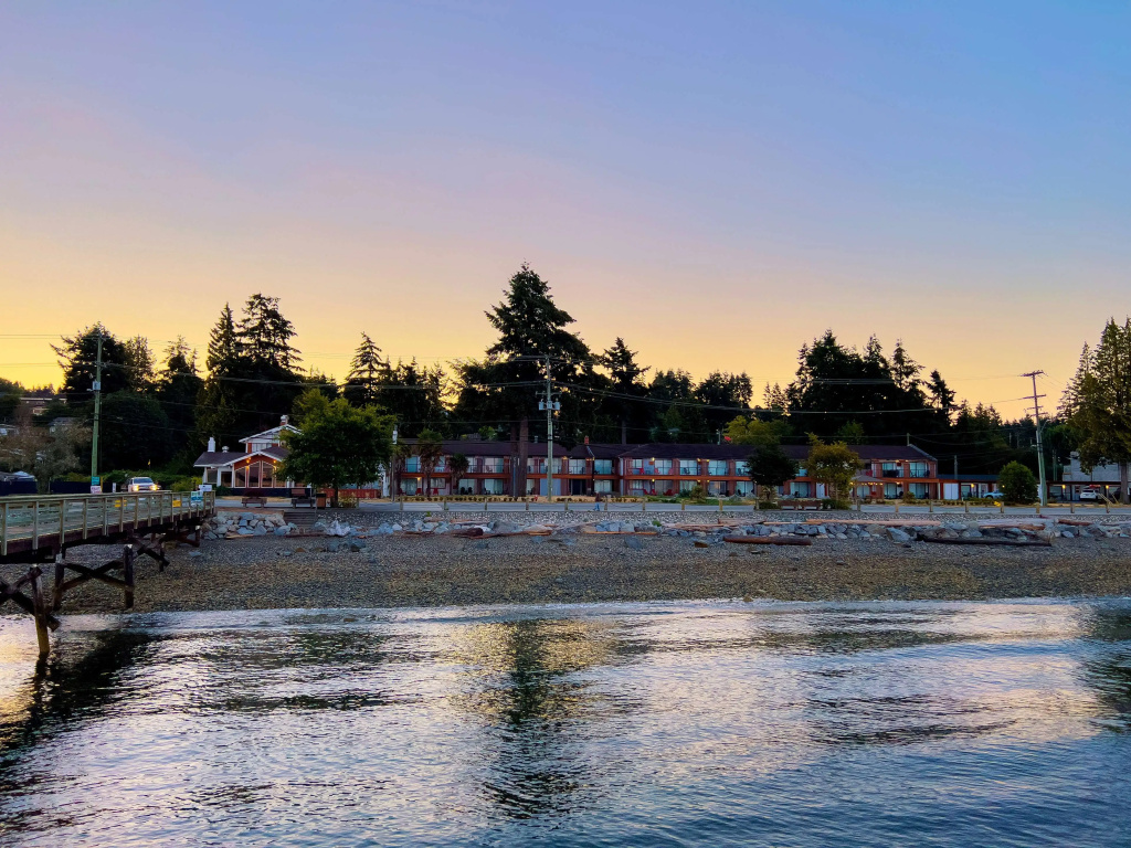 The Oceanside, a Coast Hotel