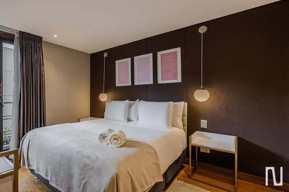 NOK Stylish 1BR Apartment in la Candelaria Bogota