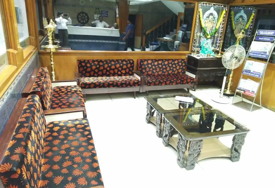 Abirami Hotel