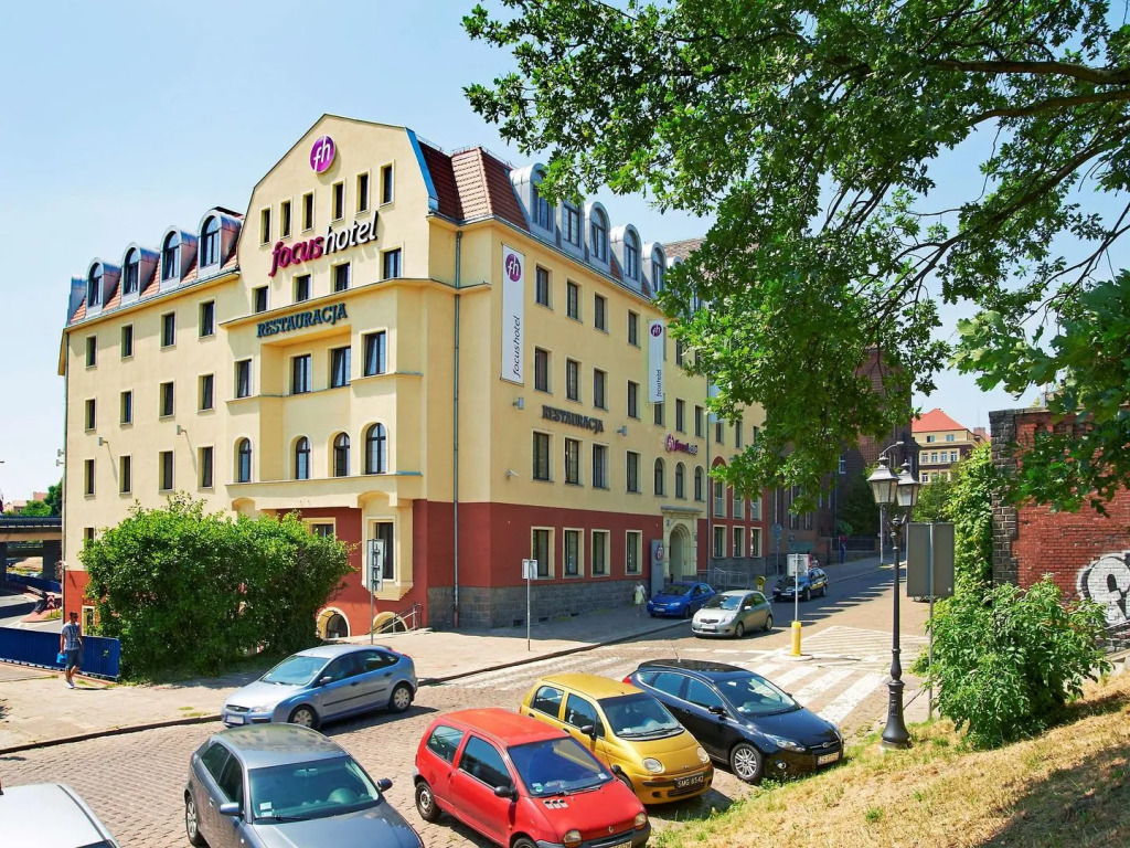 Focus Hotel Szczecin