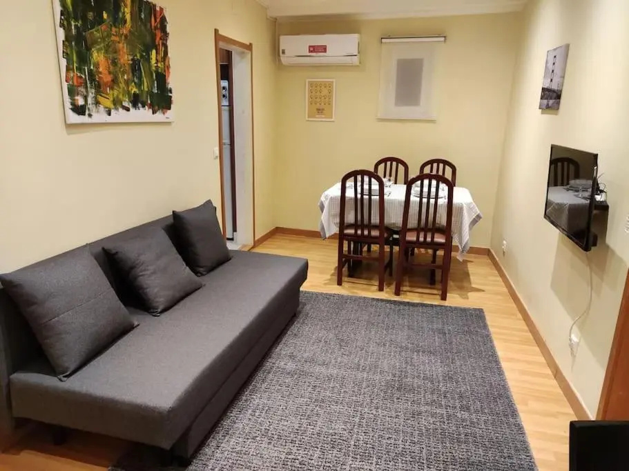 Apartamento acolhedor no coração de Lisboa