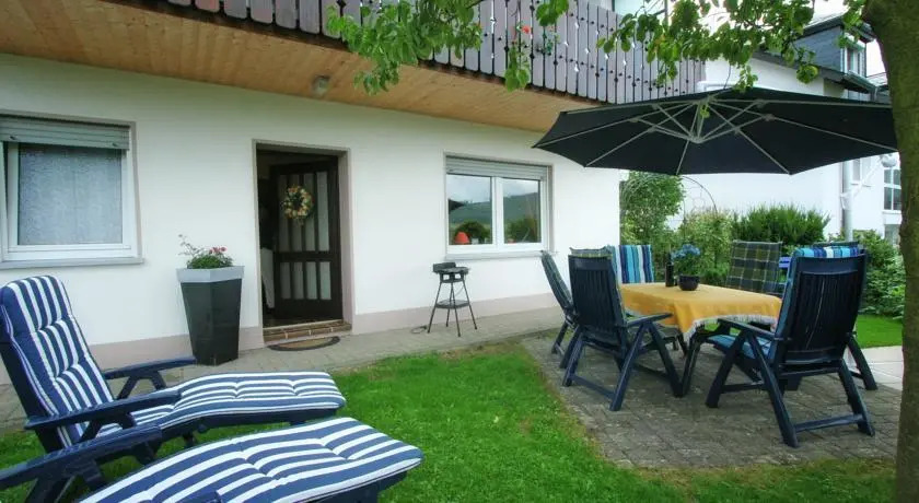 4 Sterne Ferienwohnung Haus Emde