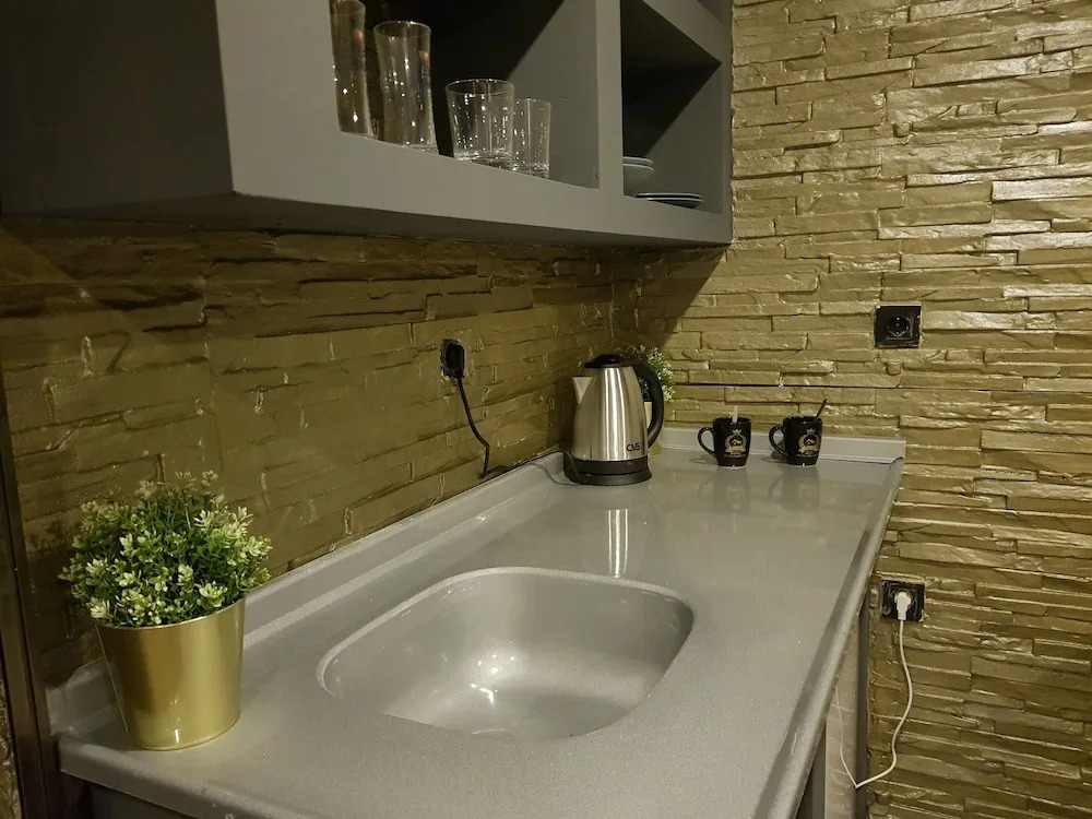 Golden Rock House