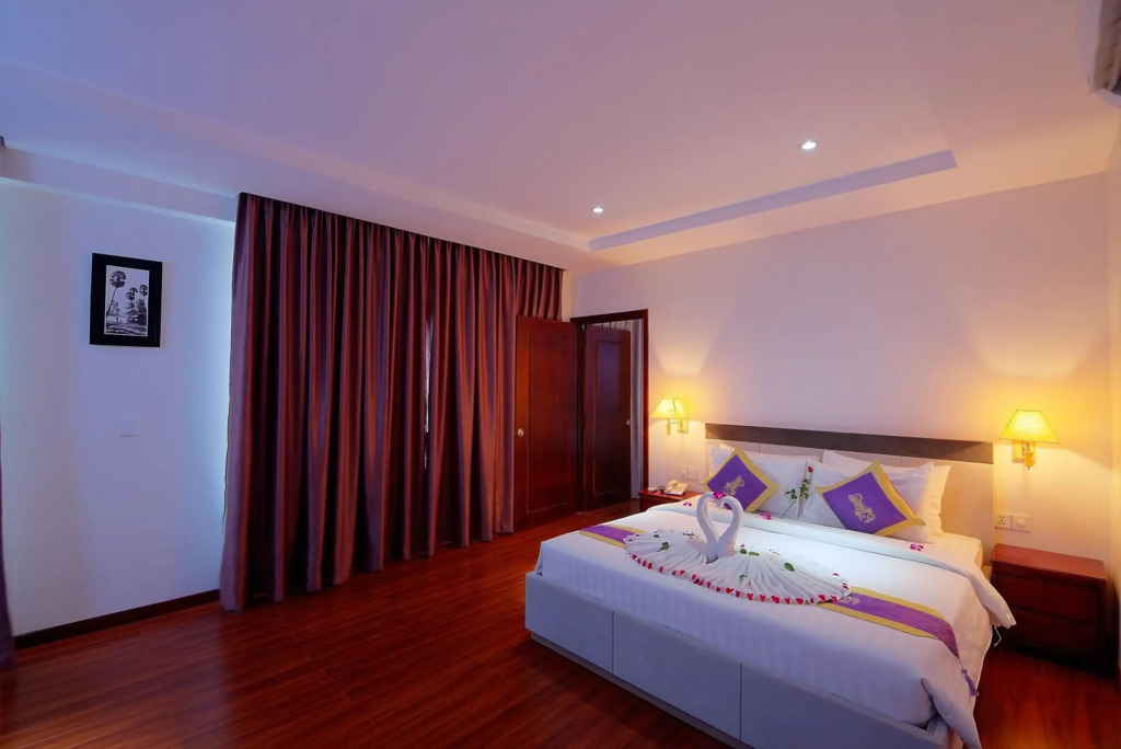 Starry Angkor Hotel