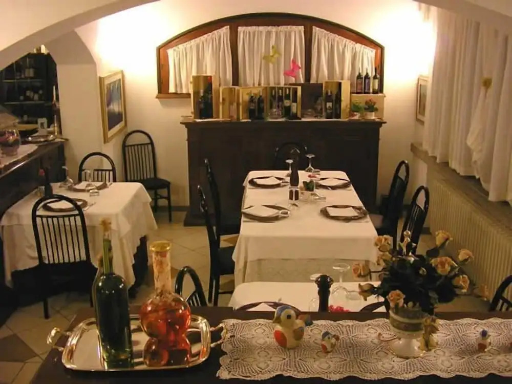 Hotel Ristorante Alla Botte