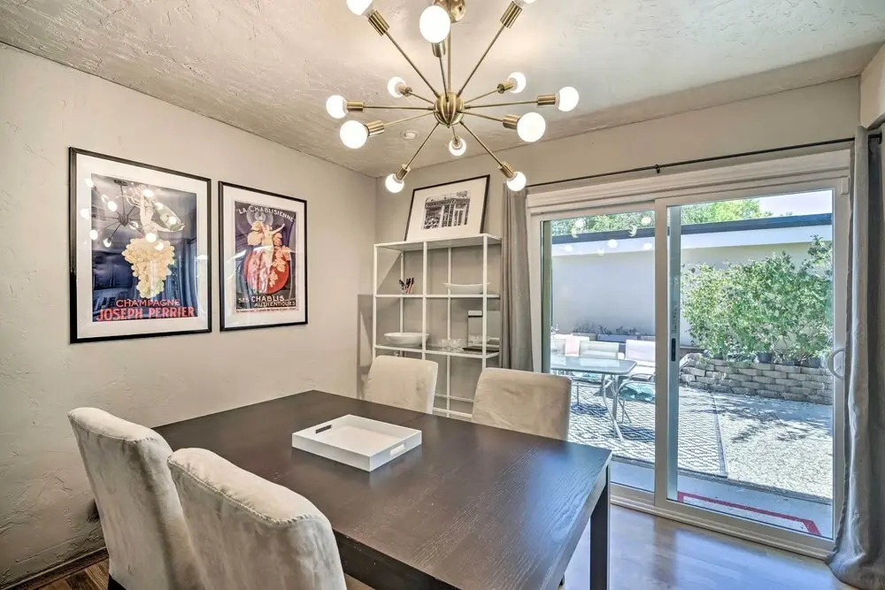 Remote Work Friendly San Jose Retreat w/ Patio