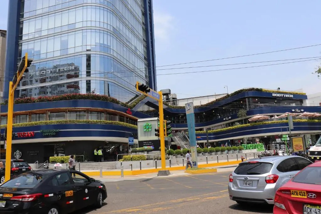 Departamento Confortable Miraflores
