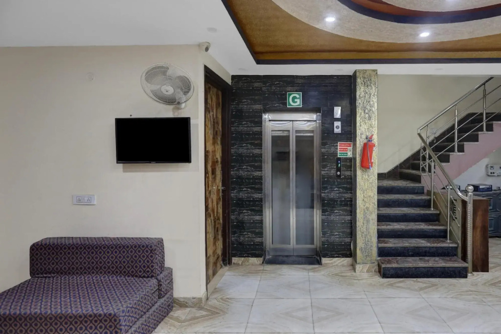 Hotel O Hotel Blue Orchid