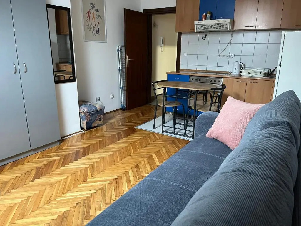 Studio in the centre of Novi Sad