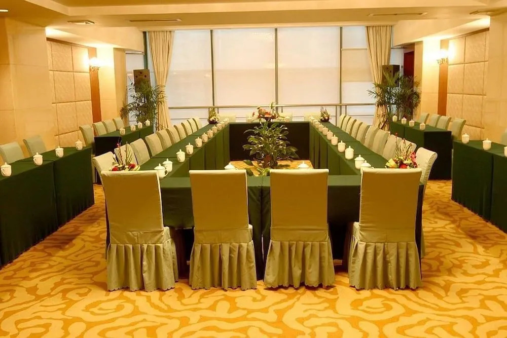 Chengdu Xiangyang Building Hotel