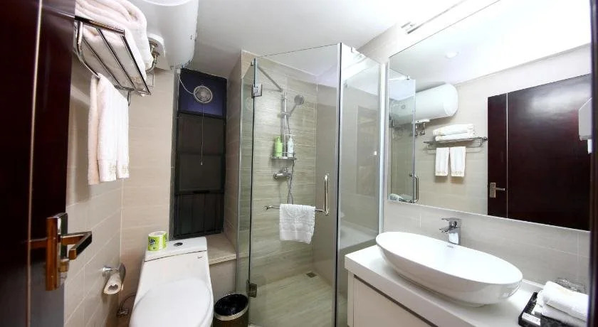Guangzhou HeeFun Apartment (Nimble Huamei Branch)