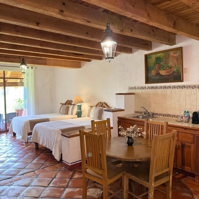 Tapalpa Country Club Hotel