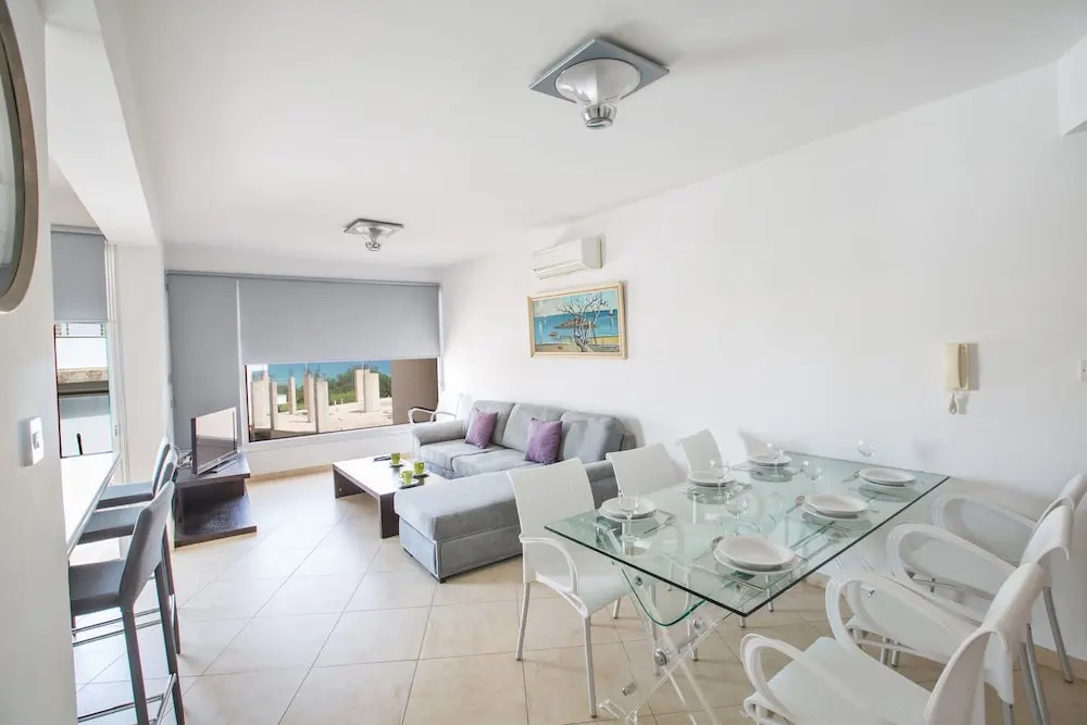 Protaras Pallini Apartment Ftb301 and 3 Bedroom Apartment at Fig Tree bay