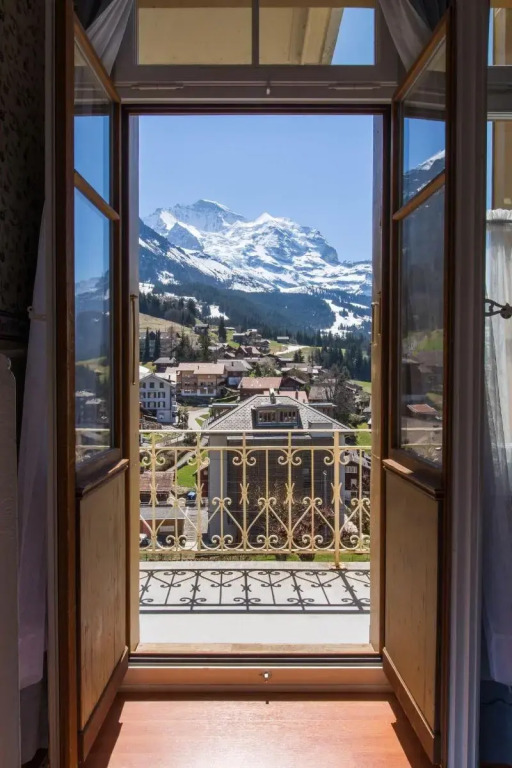 Historic Hotel Falken