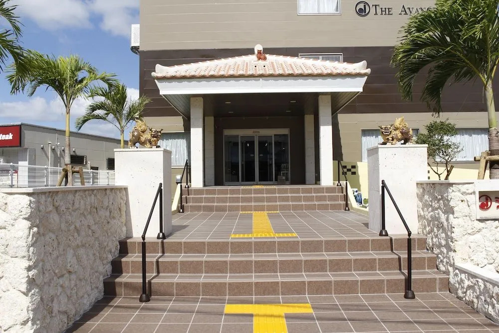 Nest Hotel Ishigaki Maesato Beach