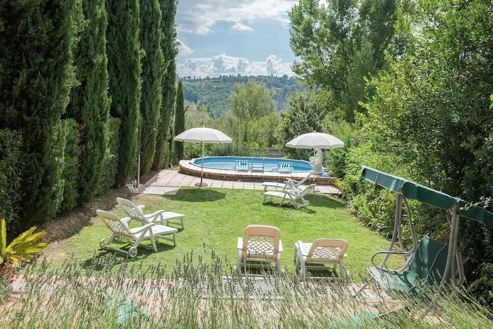Villa in Tuscany with Pool near Certaldo