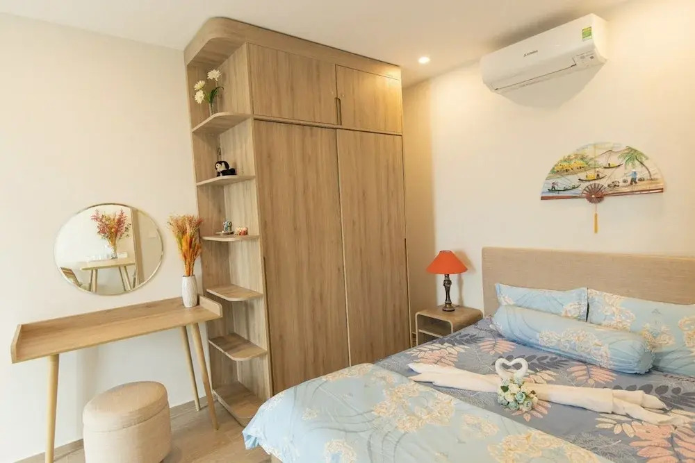 THE SONG - Seaview Apartment - Free Pool & Near Beach - Căn Hộ Du Lịch Biển Vũng Tàu