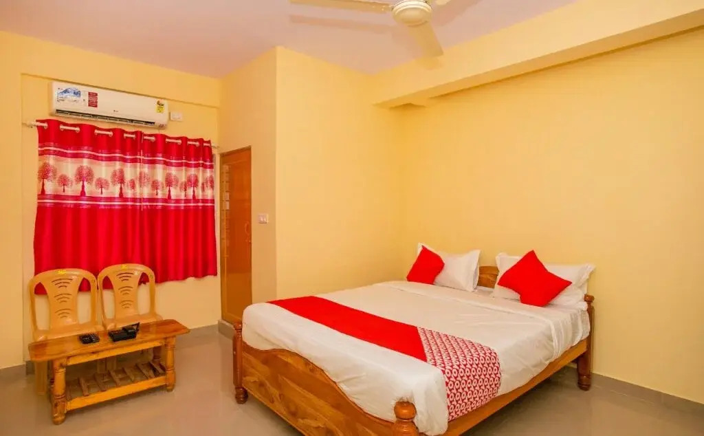 Seven Hills Guestline By OYO Rooms