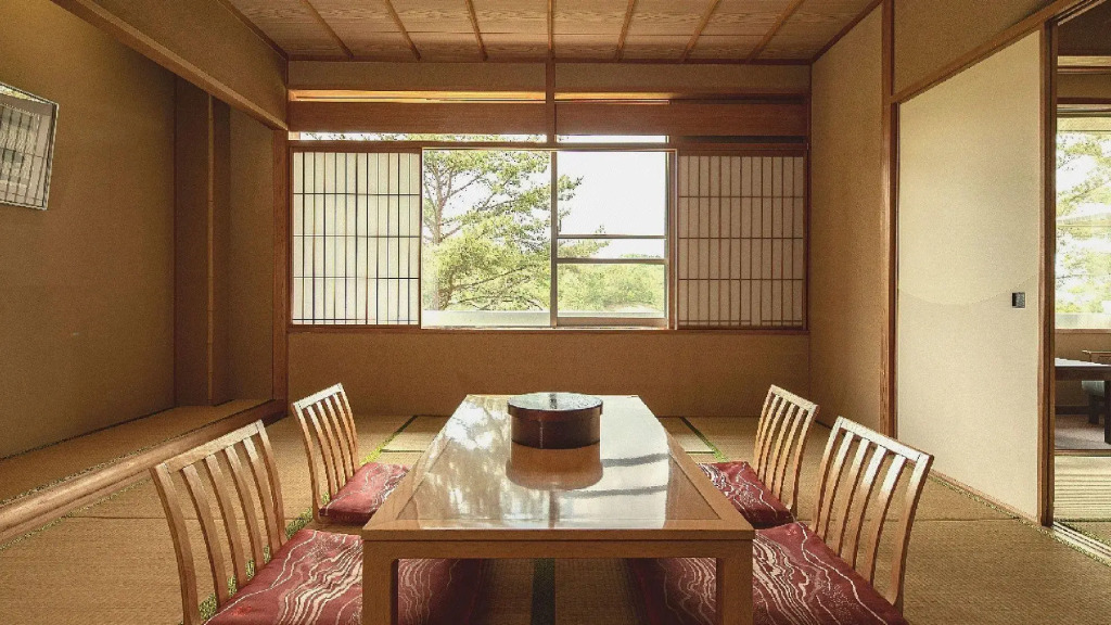 Hotel Sakushu Musashi