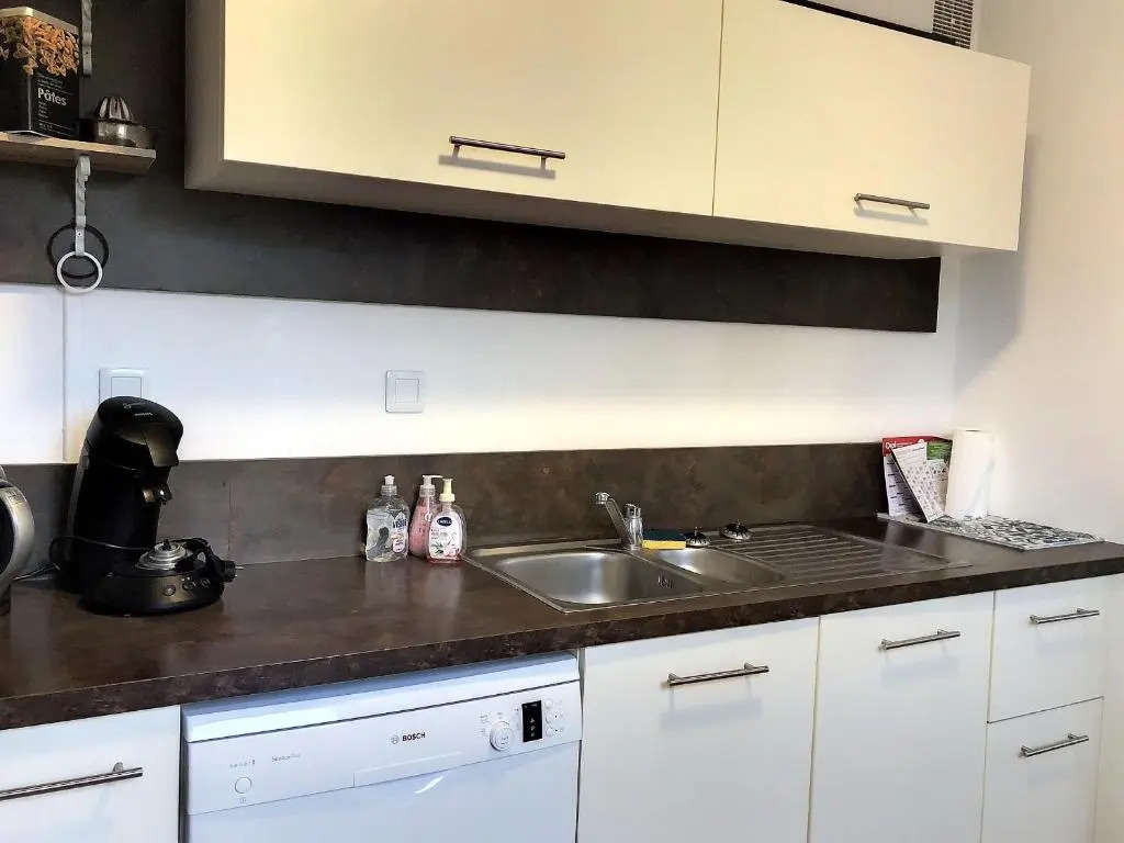 Maison proche plage, forêt et pistes cyclables avec jardin, barbecue et WIFI - FR-1-652-12