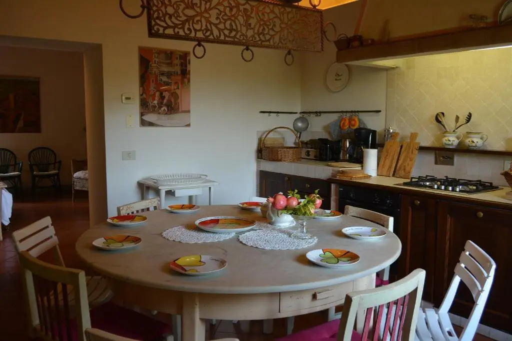 Villa Podere la Tesa