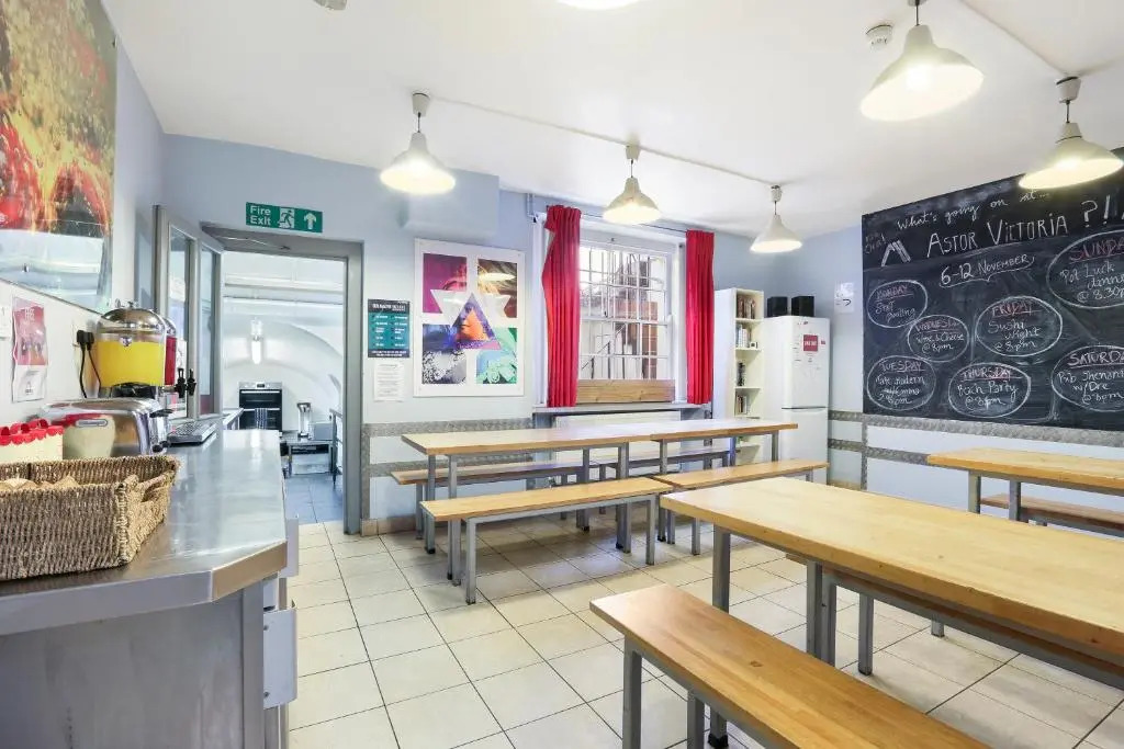 Astor Victoria Hostel