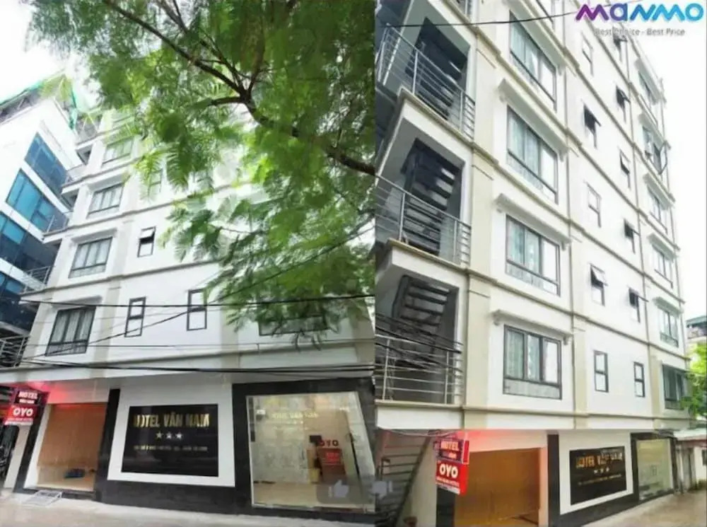 Van Nam Hotel by OnHotelRooms