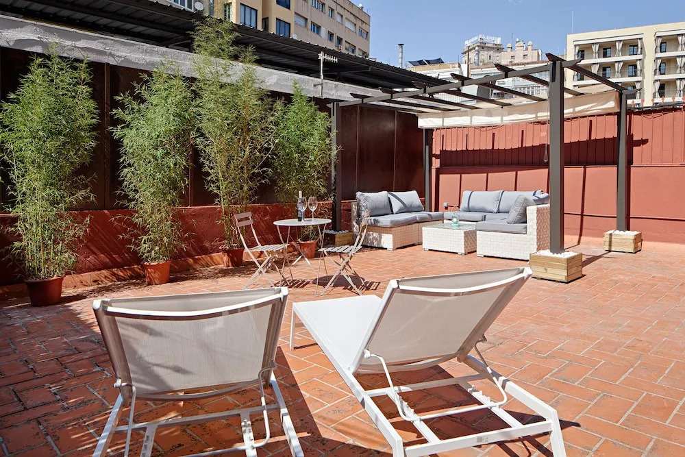 Habitat Apartments Barcelona Plaza