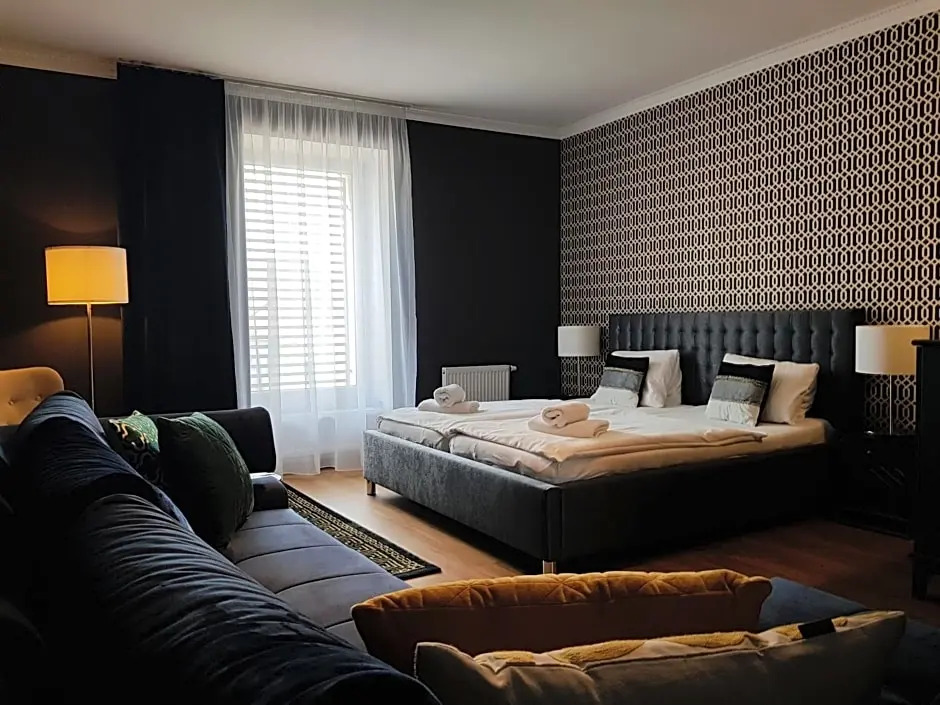 Wine & Wellness hotel Besední dům
