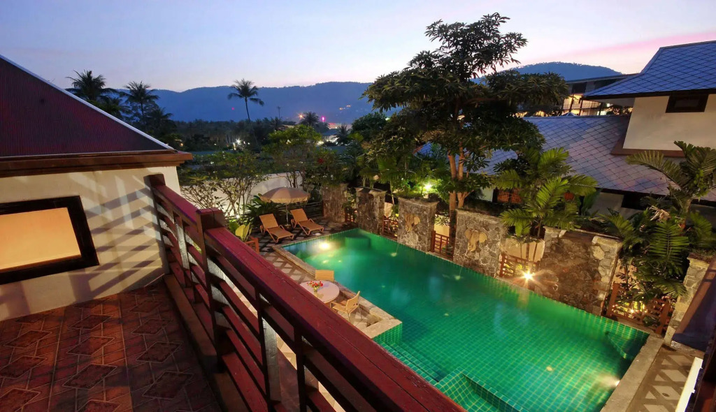 Samui Sun Villa