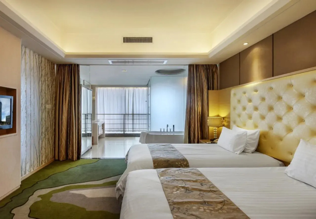 Shenzhen South China Harbour Laguna Hotel