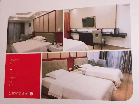 Yumi boutique apartment