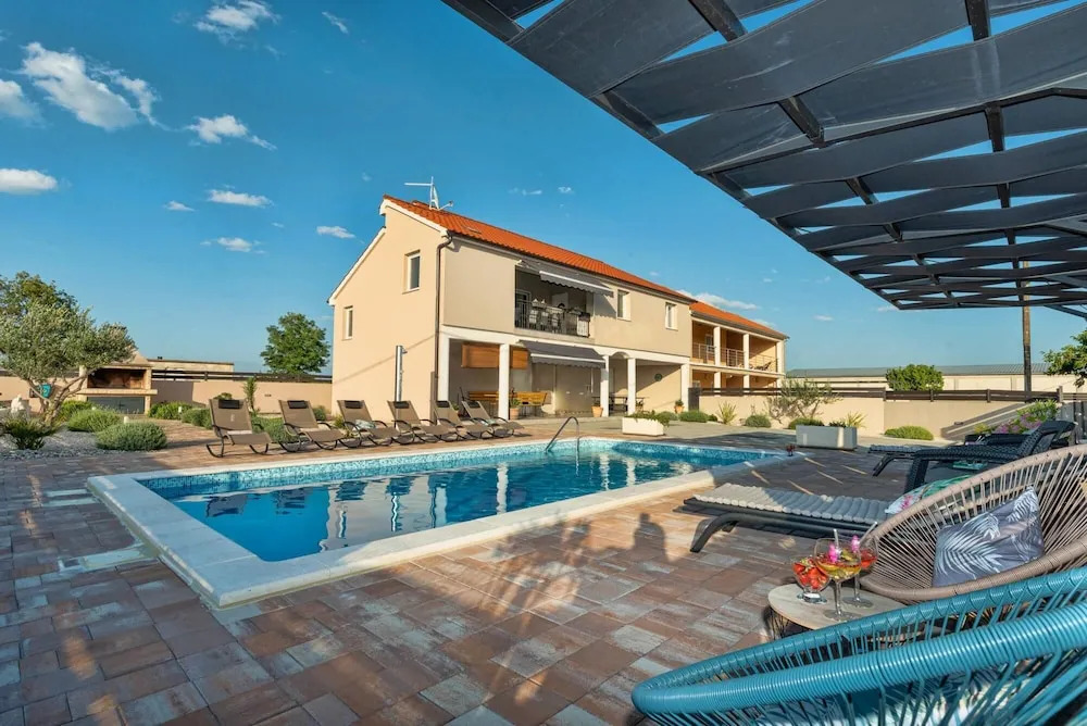 Villa Silentium ZadarVillas