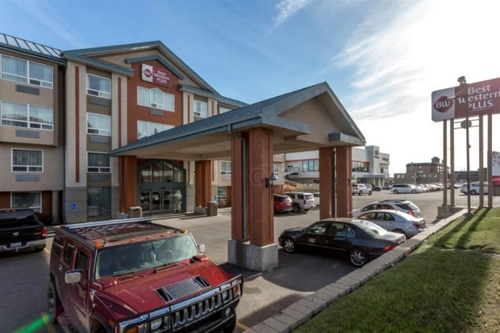 Best Western PLUS Calgary Centre Inn