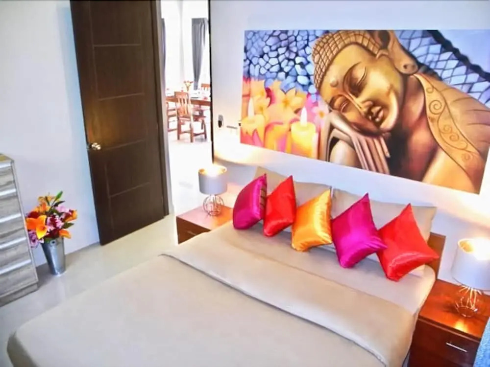 The Greens Rawai 1 Bedroom Villa