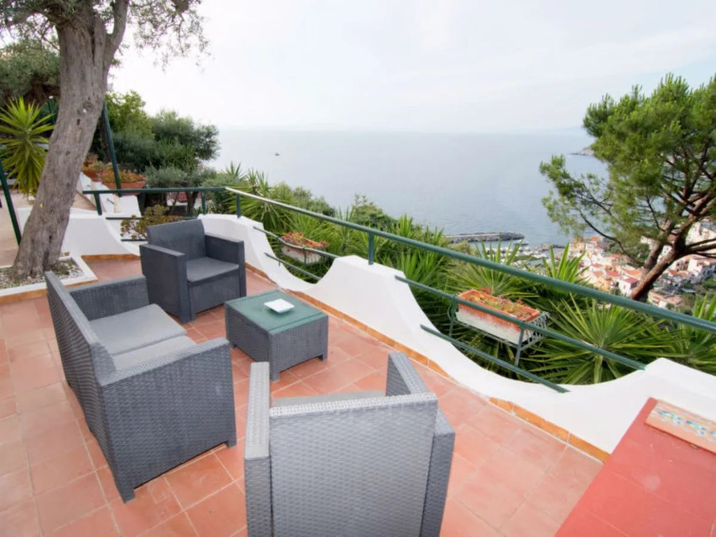 SorrentoVibes - Villa Panorama with private pool & view