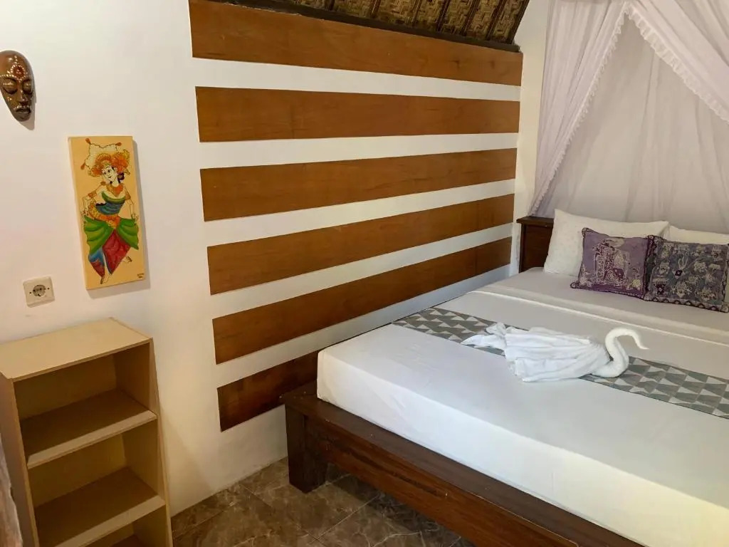 Nelly Homestay Bungalows Gili Air