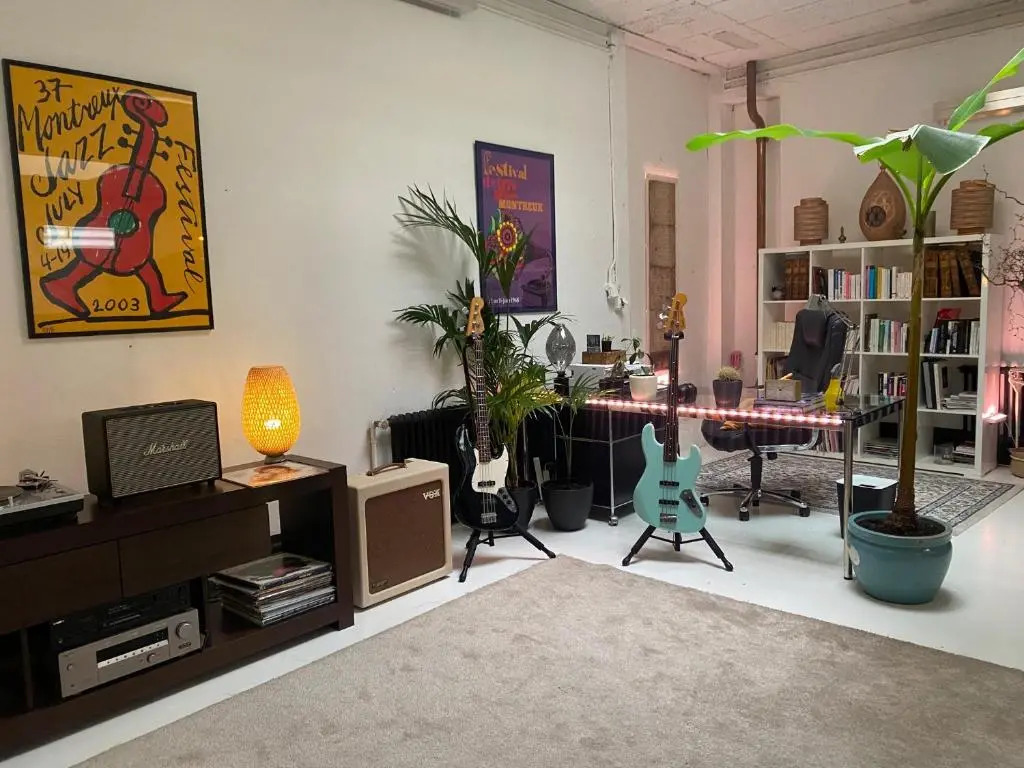 Loft 220m2