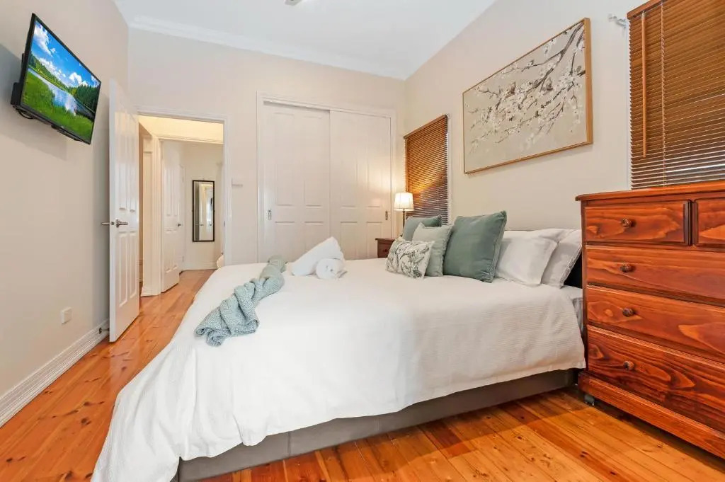 5 Simms - Echuca Holiday Homes