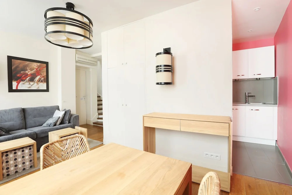 Residence central marais