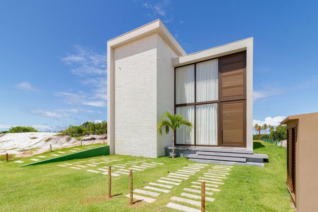 SA05 Excelente Casa 5 Suítes - Condomínio Reserva de Sauípe