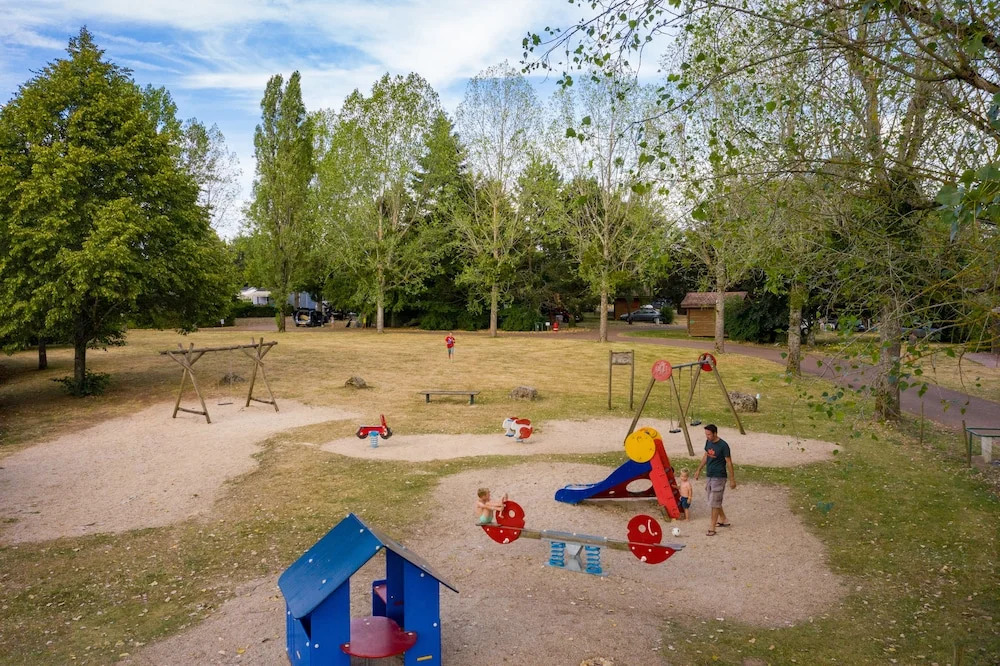 Camping de Saulieu