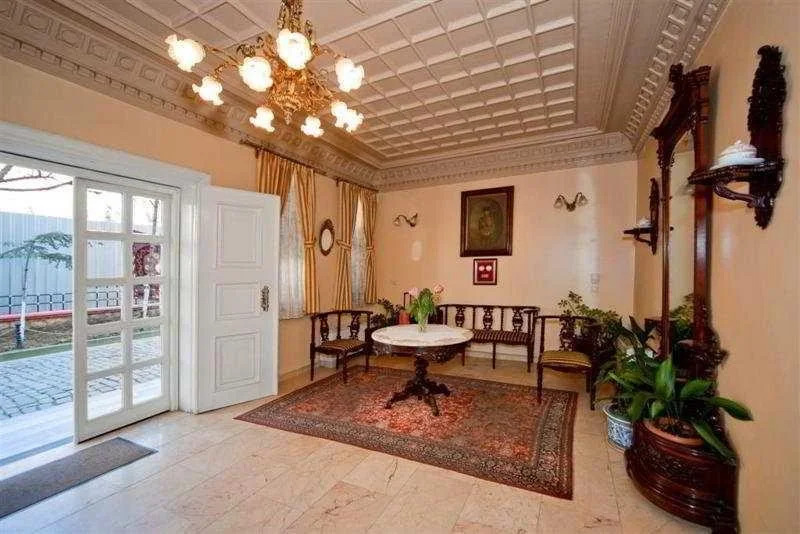 Yesil ev Green House