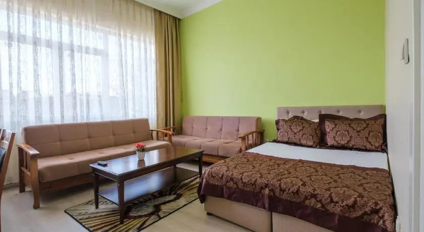 Ayasofya Donat Aparts & Suites